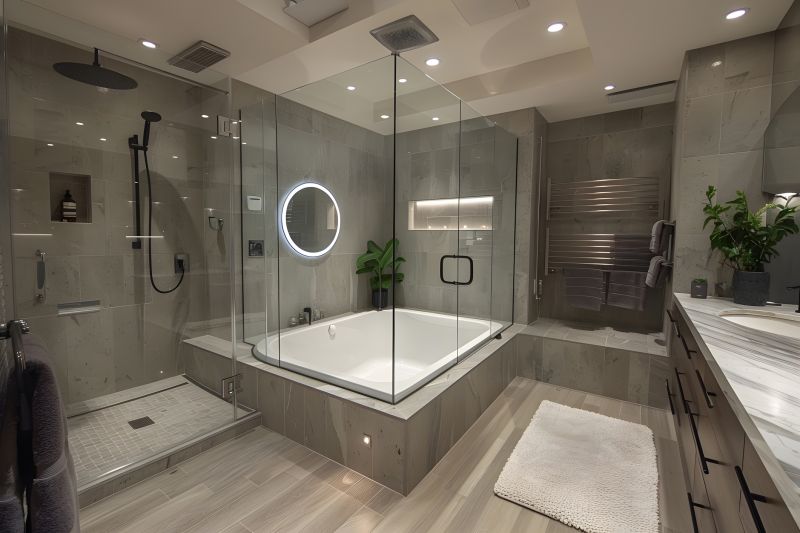 Modern Bathtub Styles