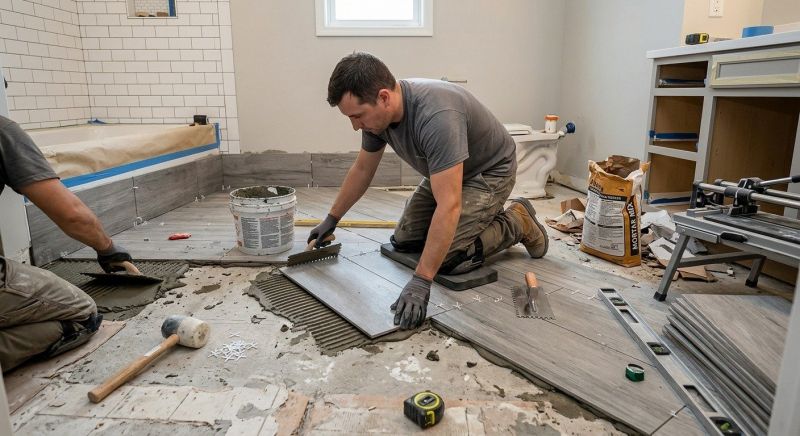 Top Bathroom Remodeling Companies in Berkeley, CA